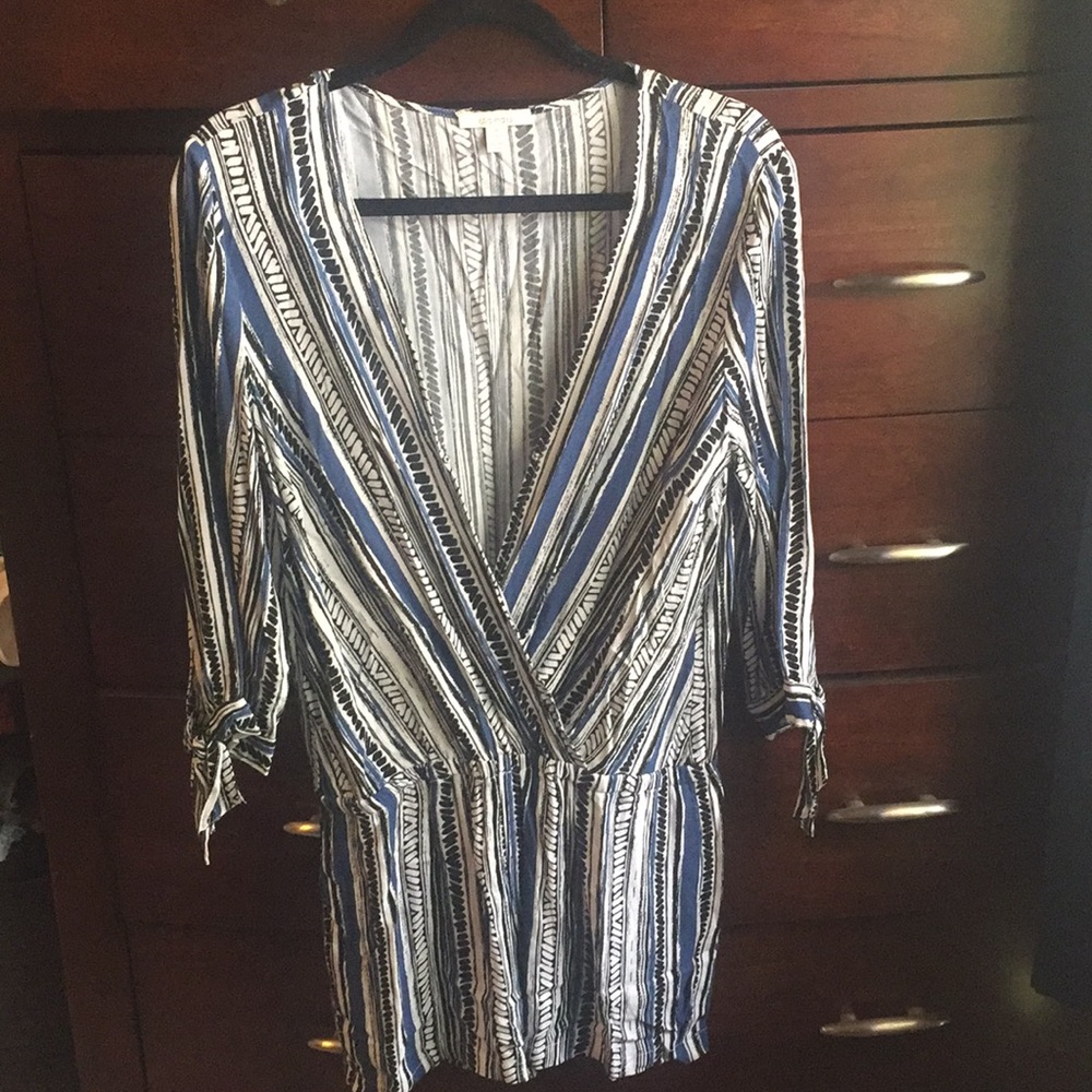 Ella Moss romper shorts size medium